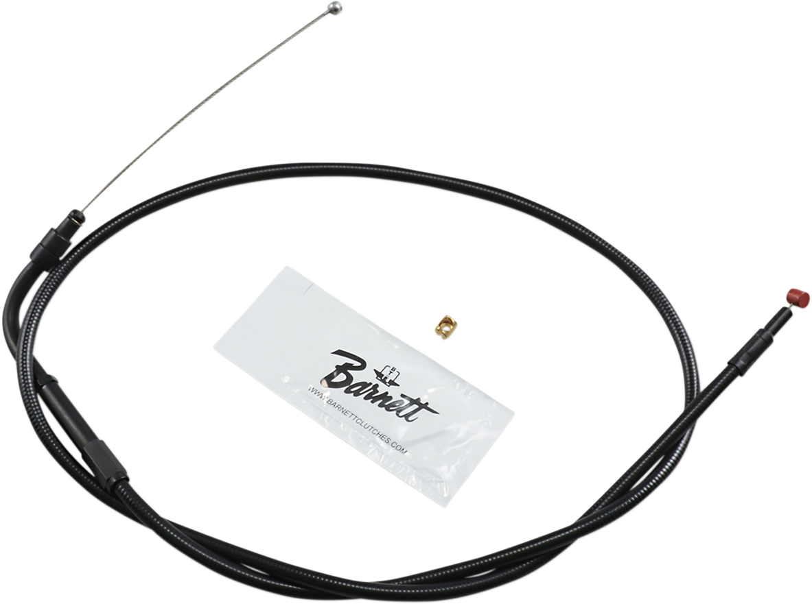 Barnett Stealth Series Throttle/Idle Cable — Throttle