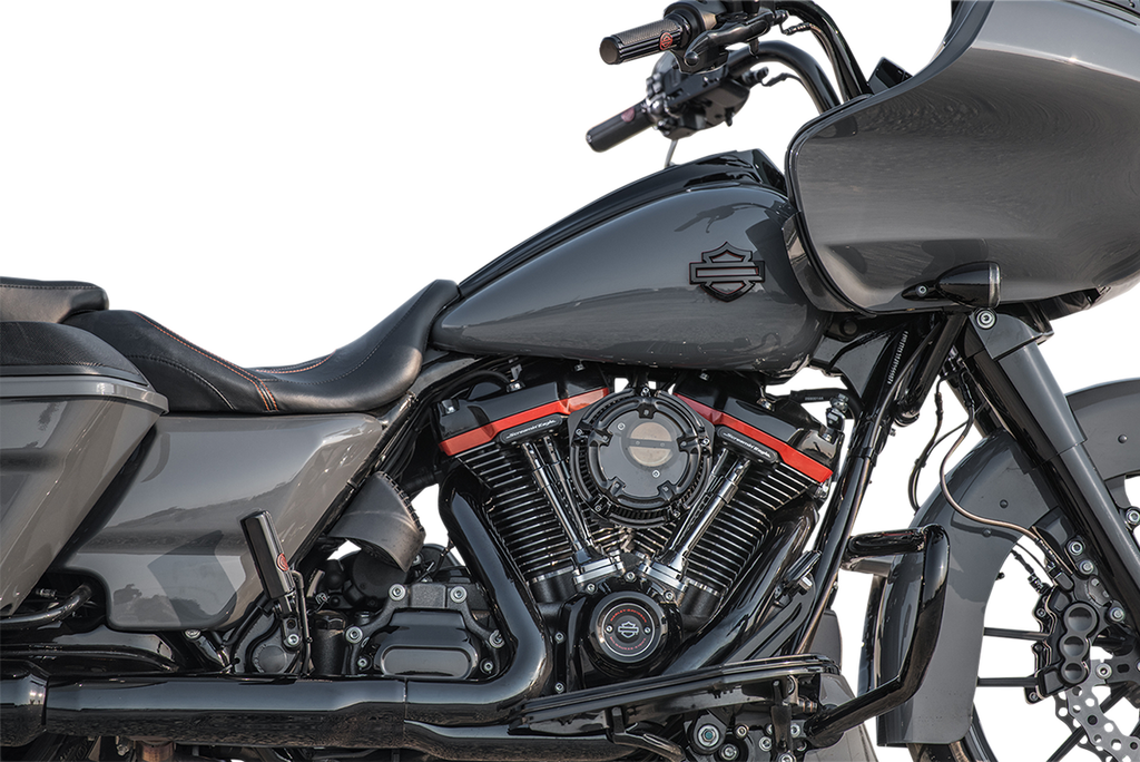 Arlen Ness Method™ Clear Series Air Cleaner