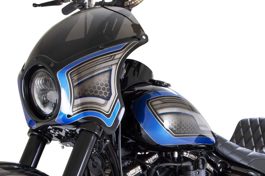 Arlen Ness Ness® Original Fairing Kit