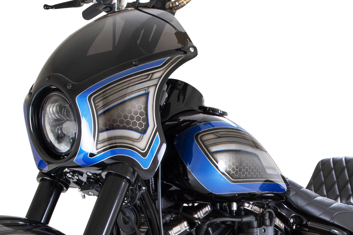Arlen Ness Ness® Original Fairing Kit