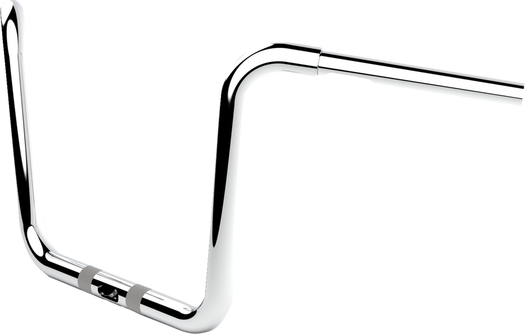 LA Choppers Twin Round Handlebar