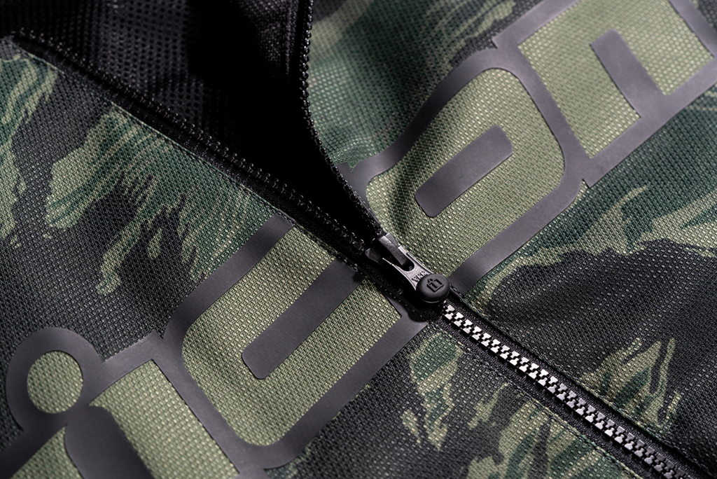 Icon Hooligan CE Tigersblood™ Jacket