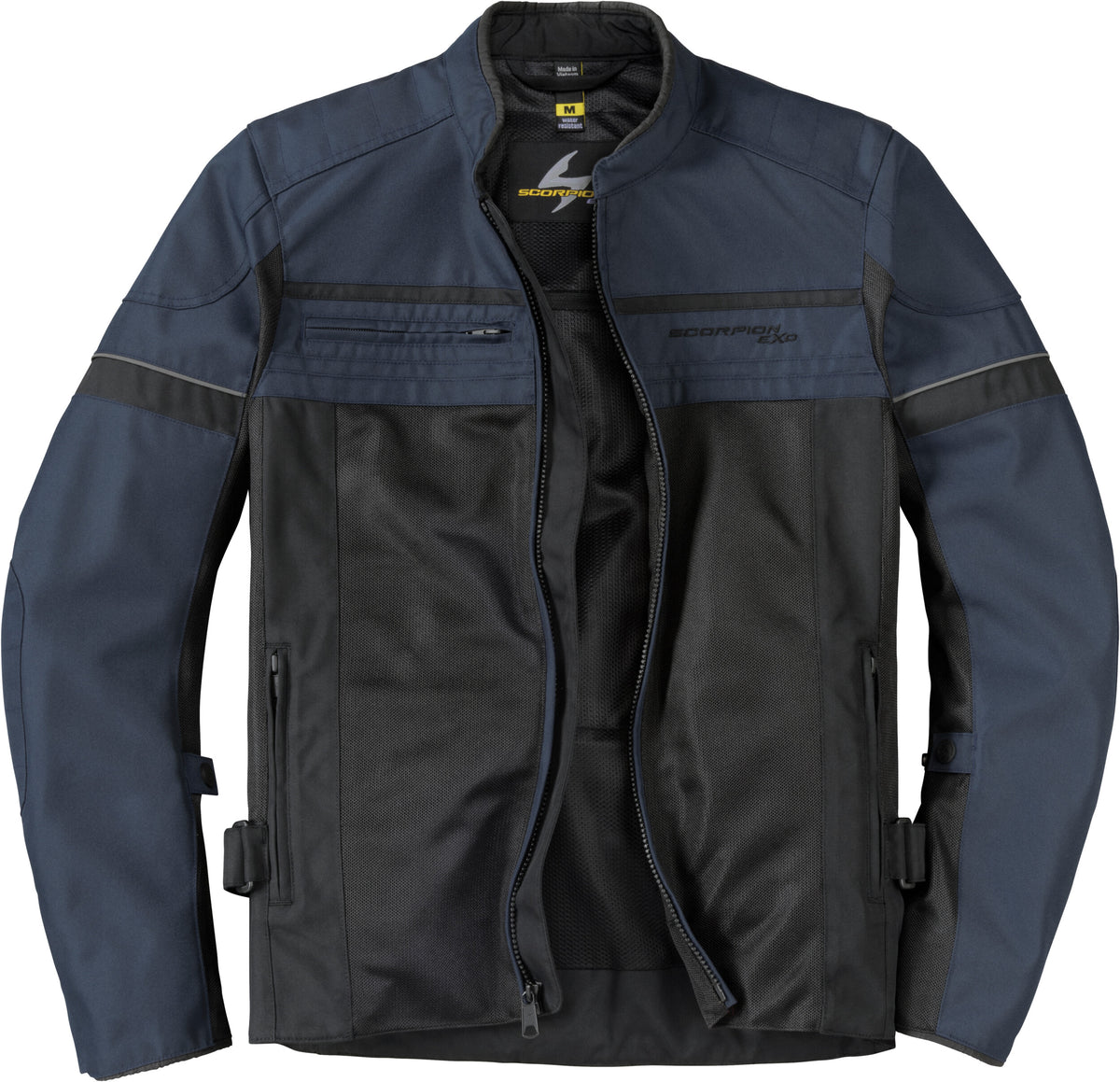 Scorpion EXO Cargo Air Jacket Blue 3X 14913-8