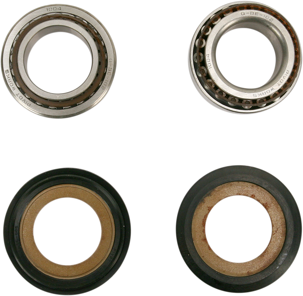 Pivot Works Steering Stem Bearing Kit