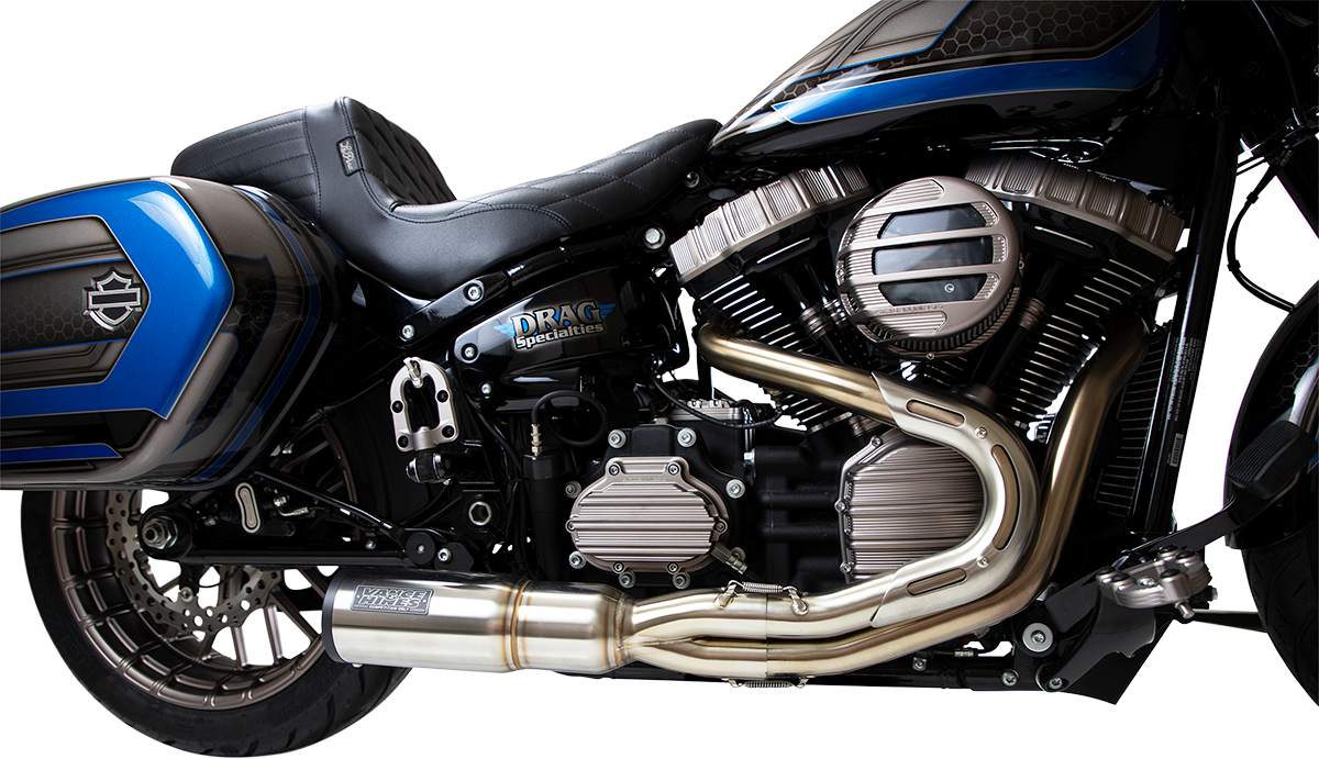 Arlen Ness 10 Gauge Cam Cover