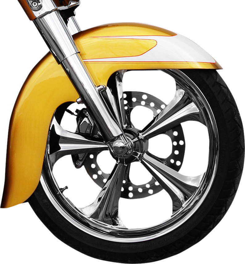 Klock Werks Benchmark Front Fender for Dresser
