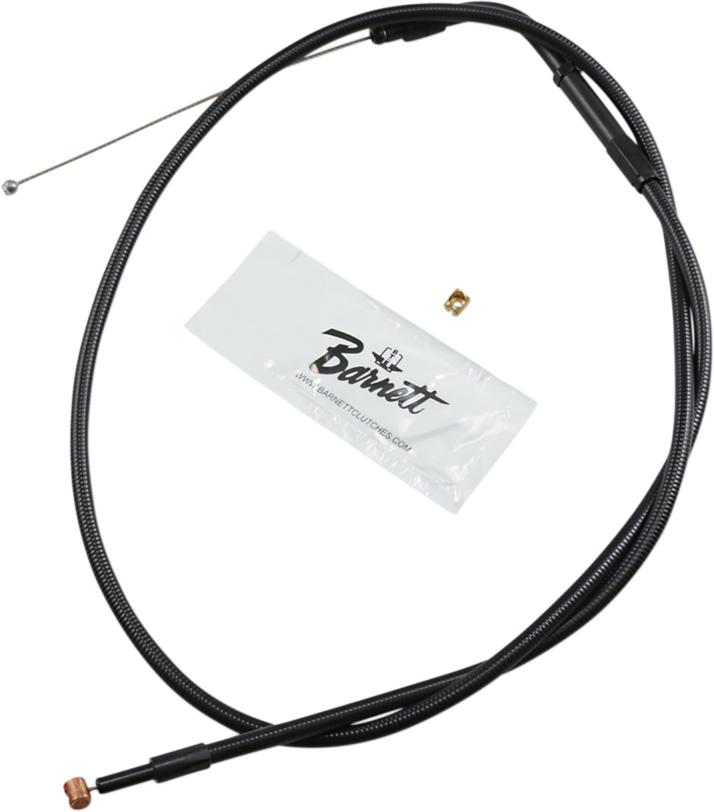 Barnett Stealth Series Throttle/Idle Cable — Throttle
