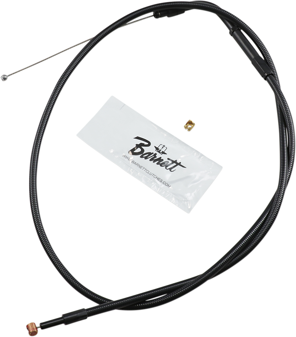 Barnett Stealth Series Throttle/Idle Cable — Throttle