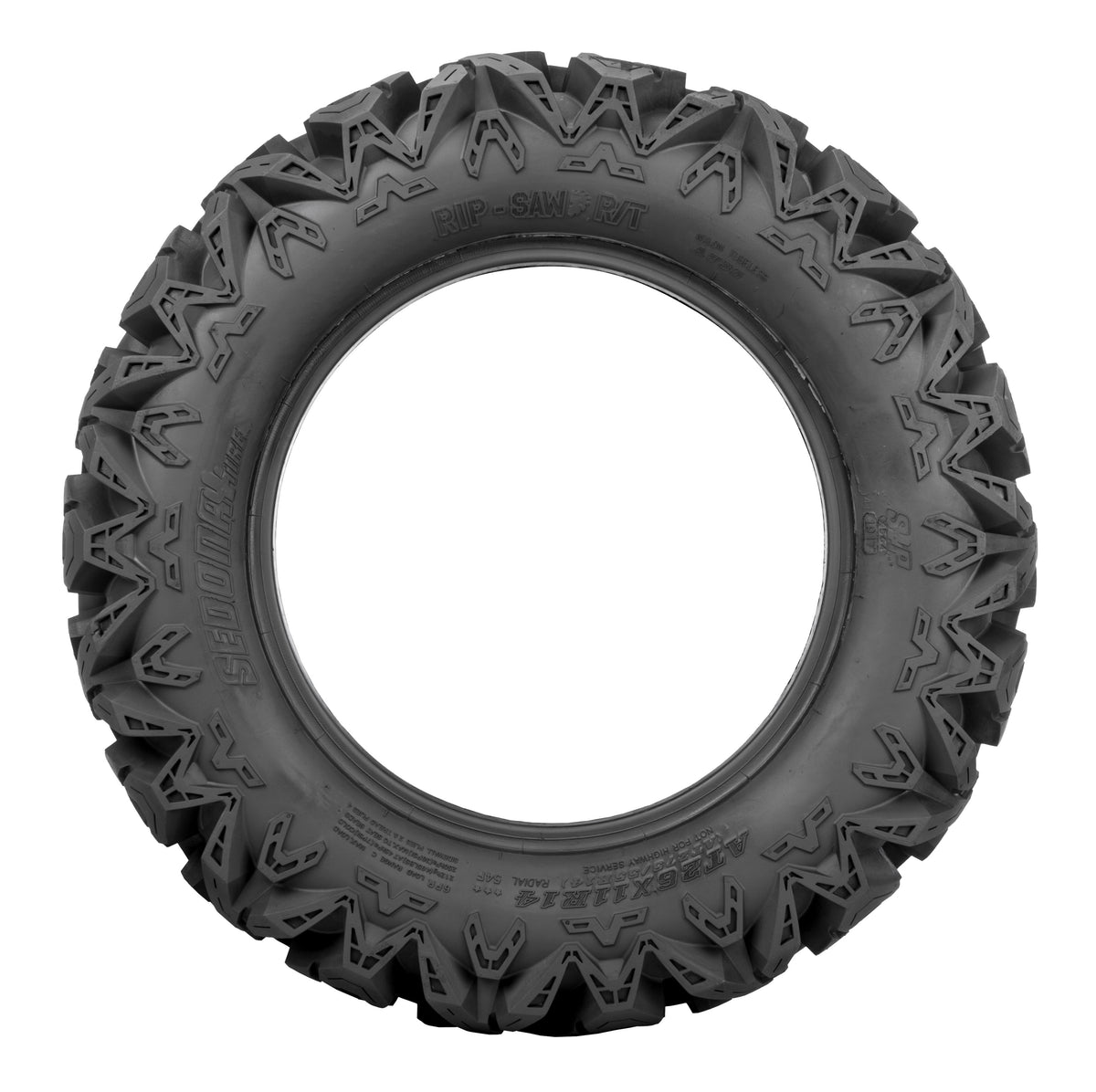Sedona Rip Saw RT 27x11R14 ATV UTV Side by Side Tire
