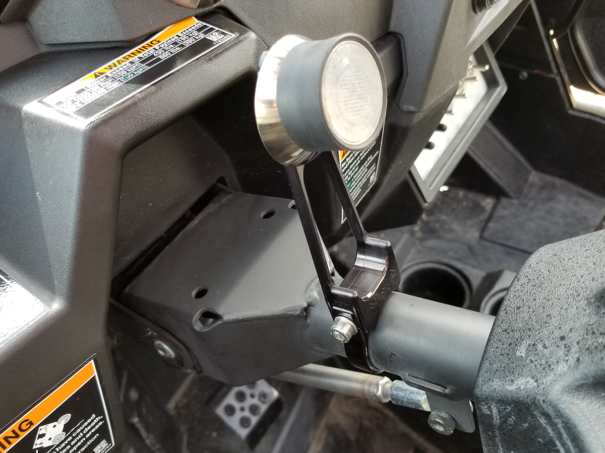 Klock Werks Column Device Mount