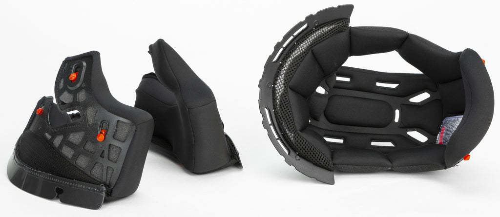 Scorpion EXO EXO-R1 Air Kwickwick 3 Liner/Cheek Pad Kit