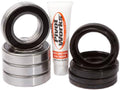 Pivot Works Front Wheel Bearing Kit PWFWK-S12-500 for Suzuki LT-A400 Eiger 2X4 Auto [SRA] / LT-A400 King Quad & More