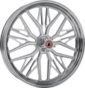 Performance Machine (Pm) Front Nivis Wheel