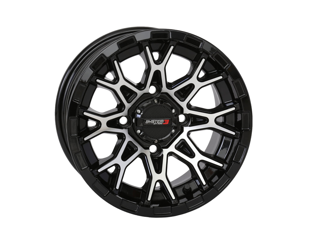 System 3 ST6 Wheels for Arctic Cat / Kawasaki & More