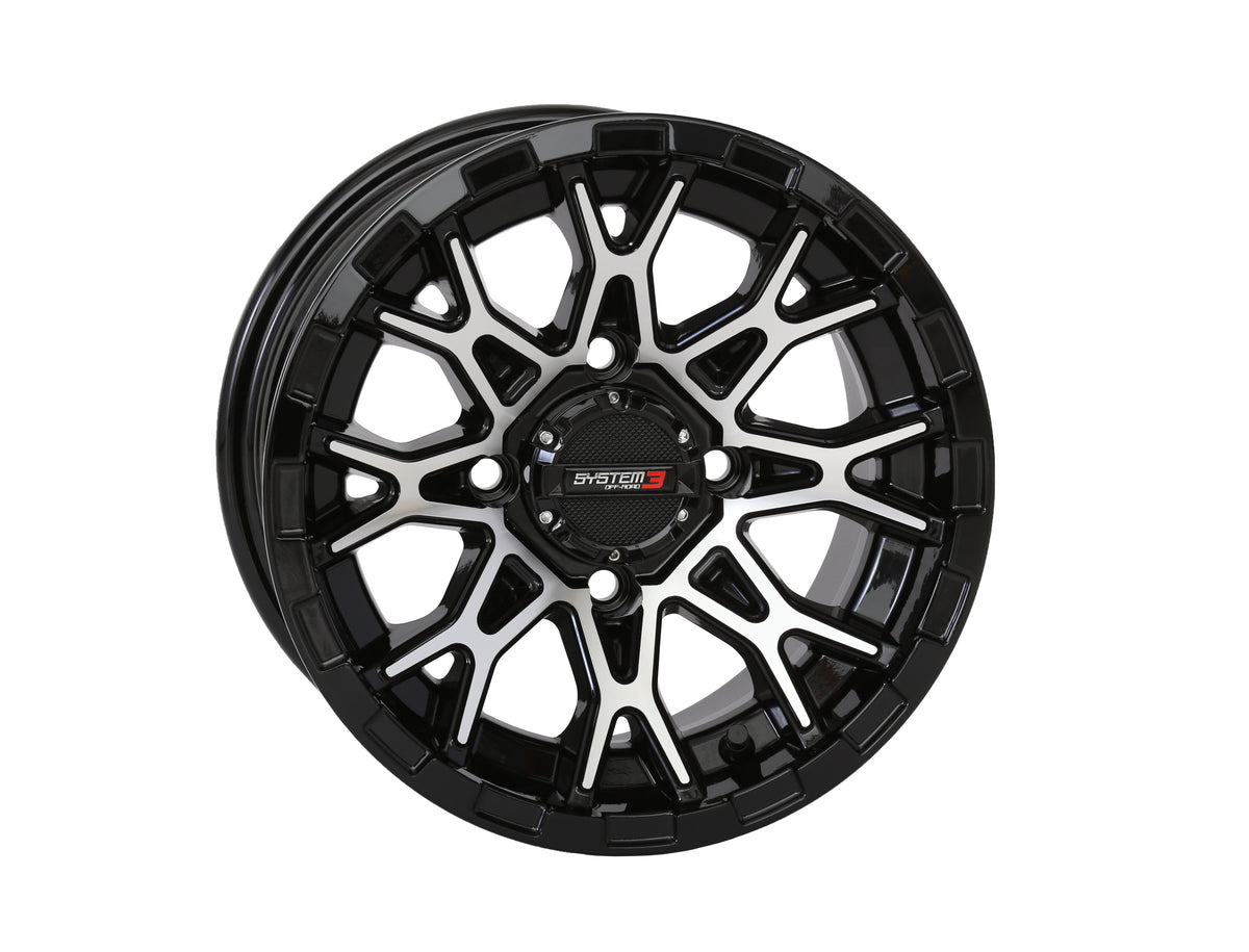 System 3 ST6 Wheels for Arctic Cat / Kawasaki & More