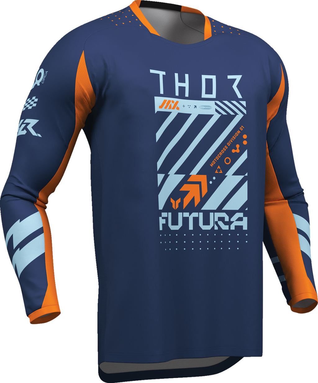 Thor Lauchmode Futura Jersey