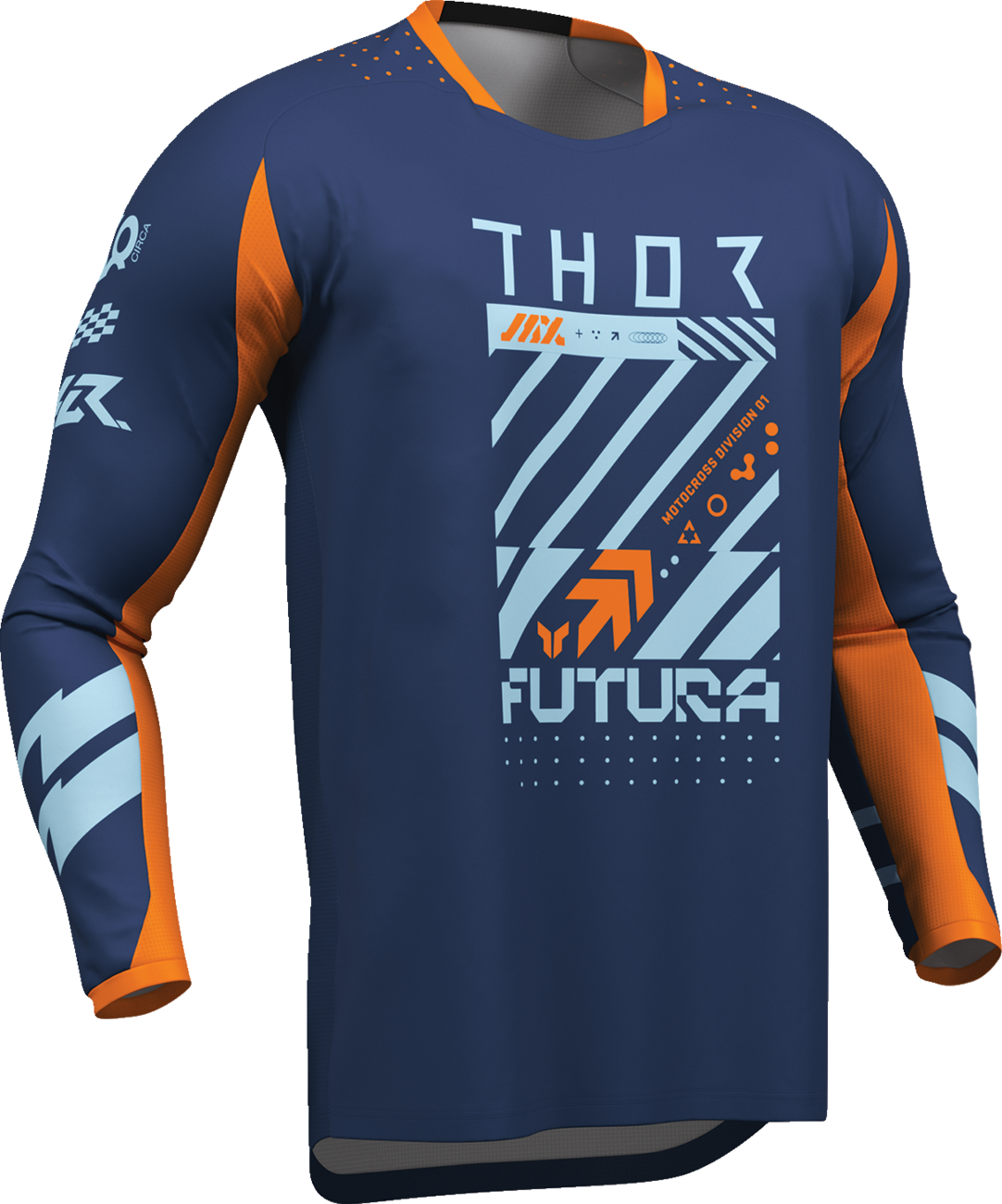 Thor Lauchmode Futura Jersey