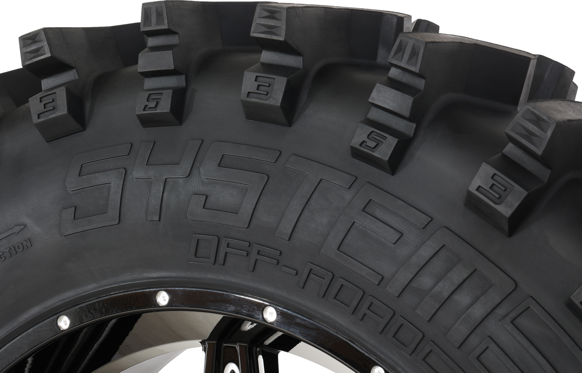 System 3 XT400W 32X12R15 ATV UTV Tire S3-0867