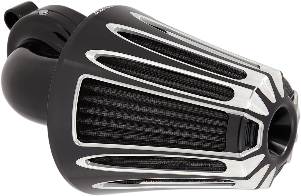 Arlen Ness Monster Sucker® Air Cleaner Kit — Deep Cut