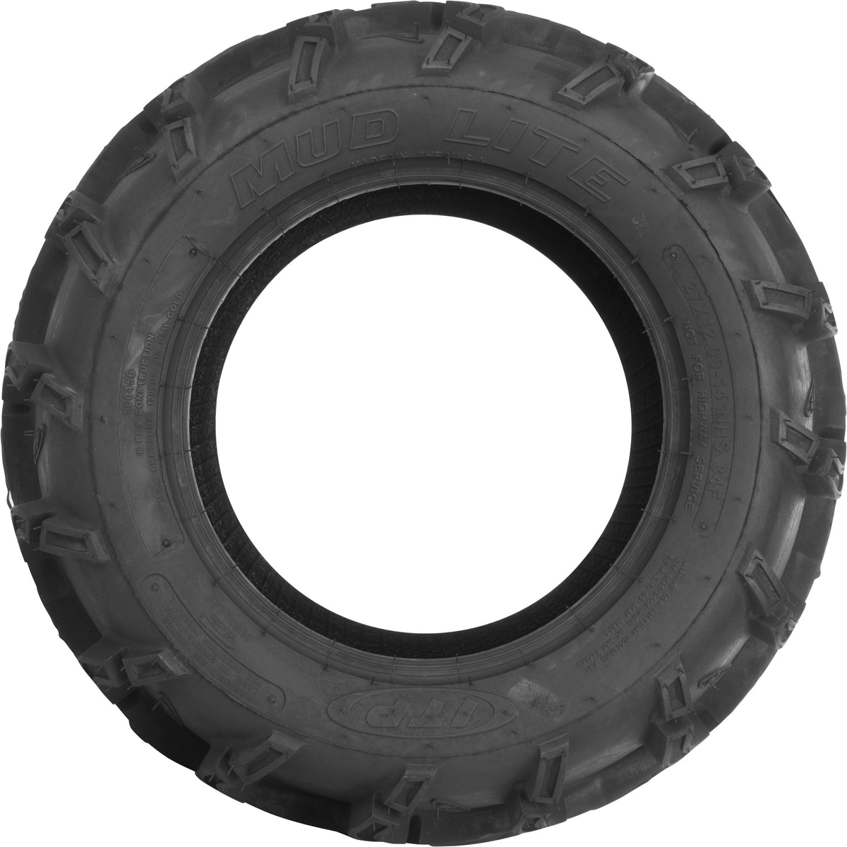 ITP Mud Lite 24X11-10 Rear ATV UTV Tire