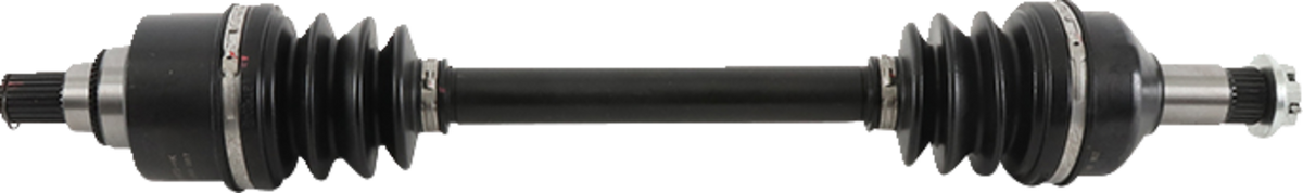 Moose Offroad Complete Axle Assembly