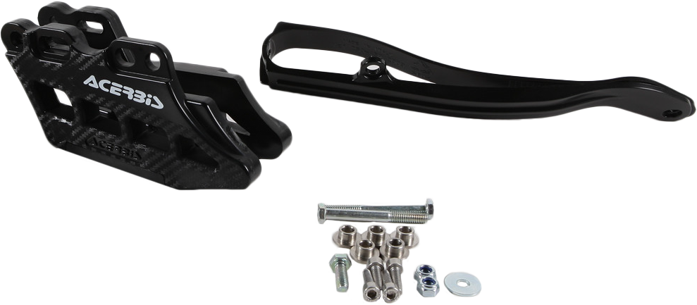 Acerbis Guide/Slider Kit 2.0 for Yamaha WR250F / Yamaha WR450F & More