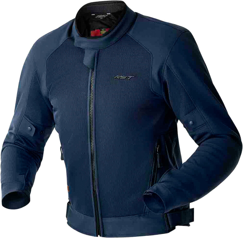 RST Spectre Air D3O Jacket Navy Textile 2X 103688NVY-48