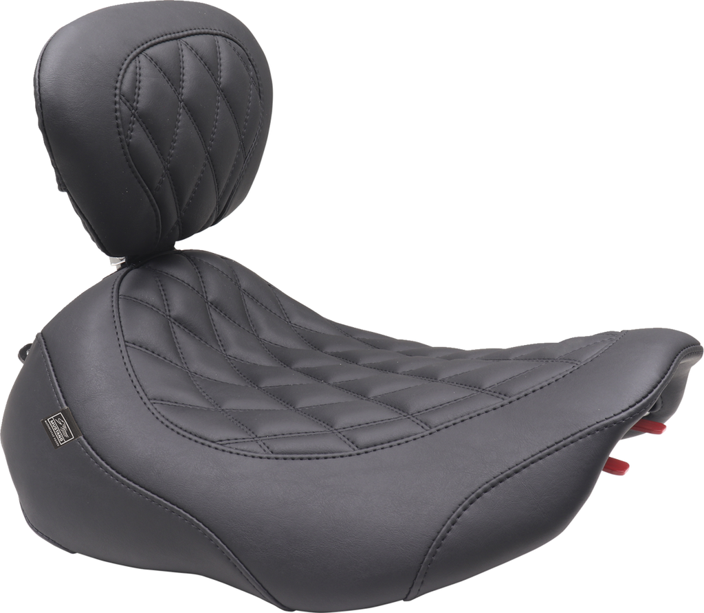Mustang Wide Tripper™ Solo Seat