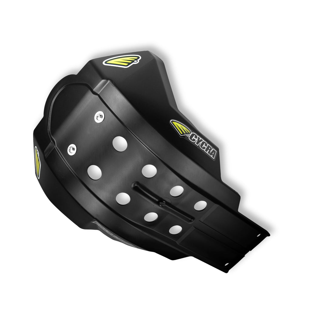 Cycra Full Armor Skid Plate Black 1CYC-6209-12 for Kawasaki KX450F 2006-2008