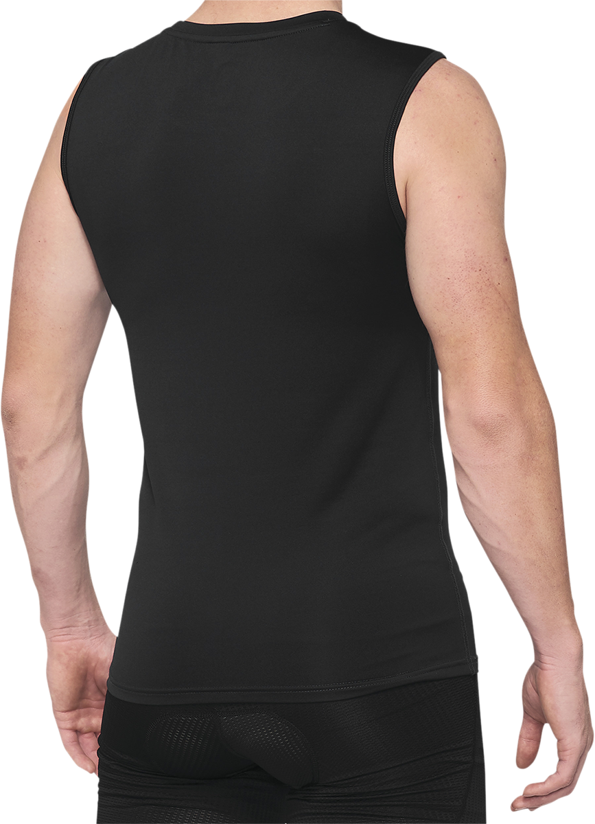100% Basecamp Sleeveless Base Layer