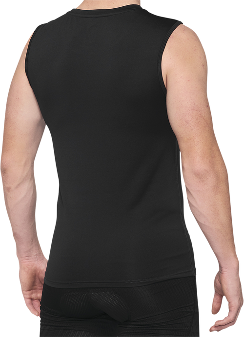 100% Basecamp Sleeveless Base Layer