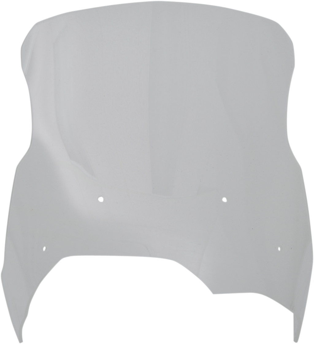 Moose Offroad Adventure Windscreen