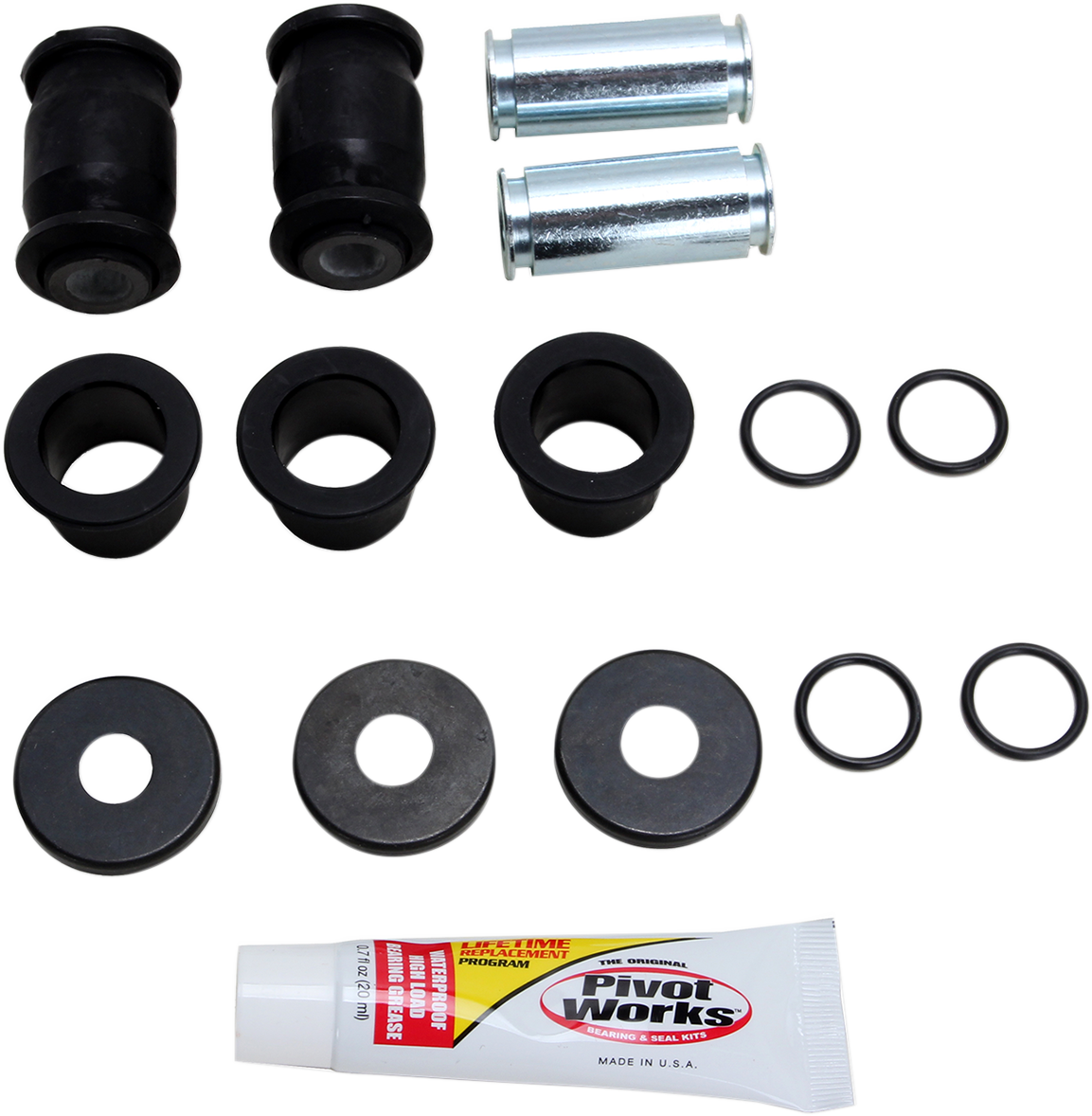 Pivot Works A-Arm Bearing Kit