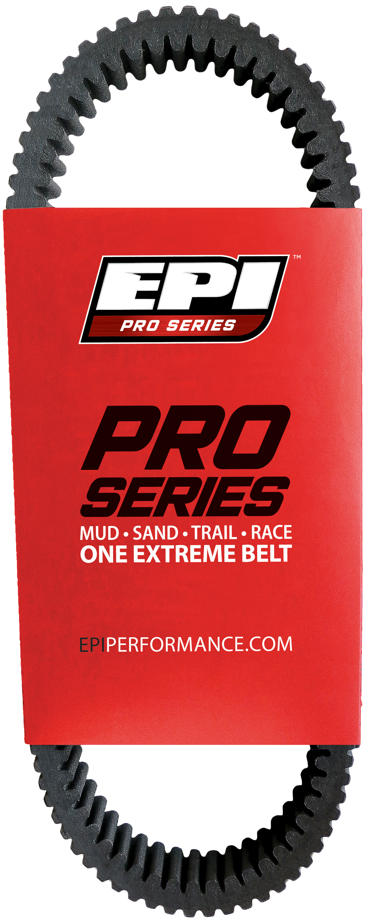 EPI Pro Series Belt PRO5031 for Polaris RZR Turbo R 4 Premium / RZR Turbo R 4 Sport & More