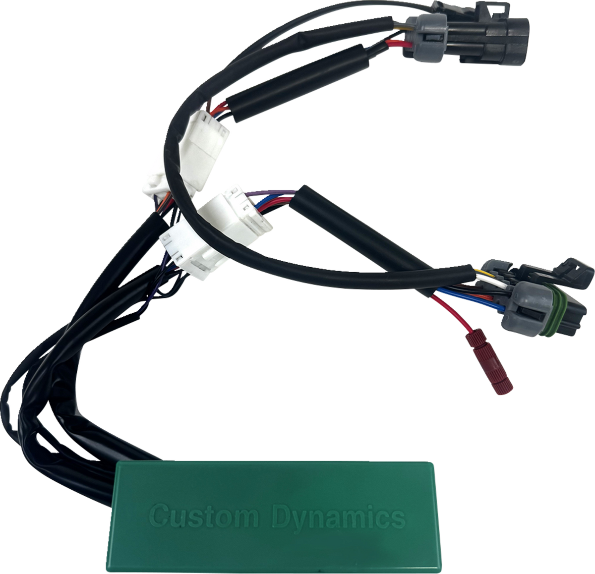 Custom Dynamics SMART Triple Play® Module