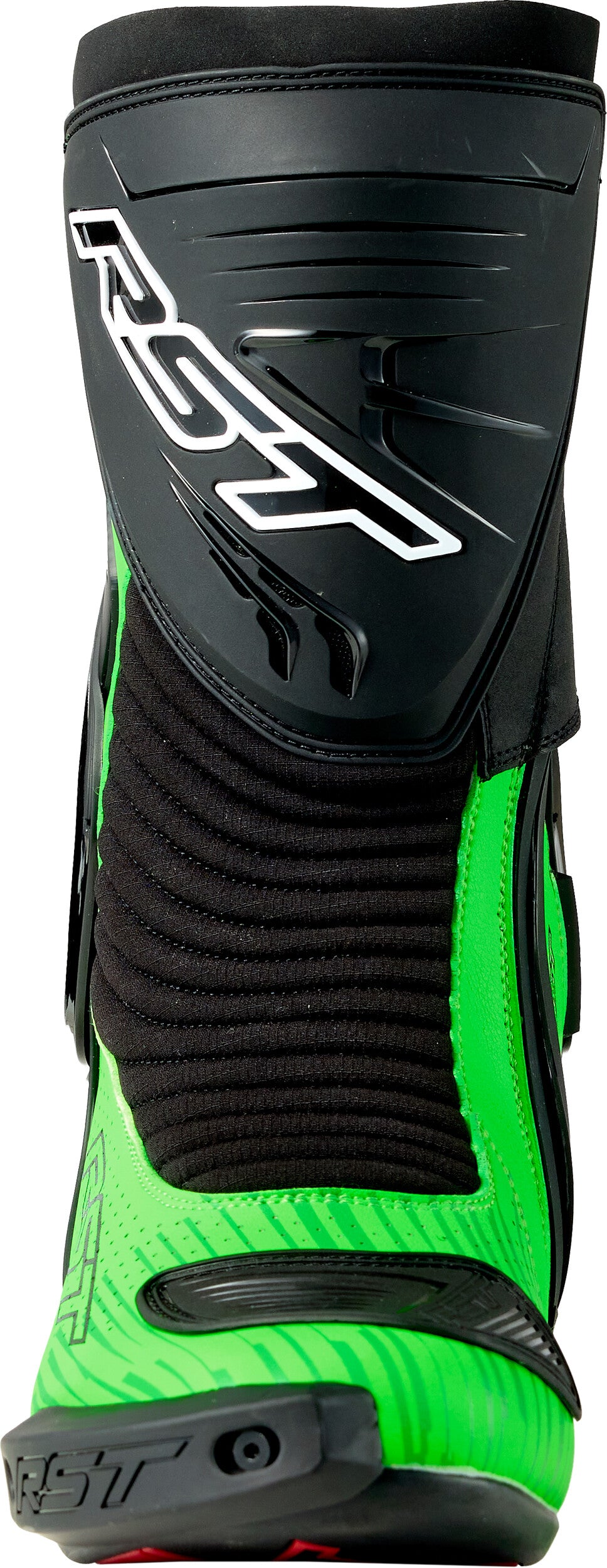 RST Tractech EVO D3O Boot Black/FLO Green 8 103700F.GRN-41