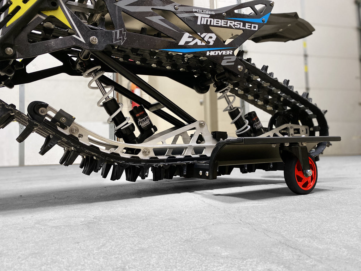 Caliber PivotPro Universal Dolly Trax Wheels 2.0 13395