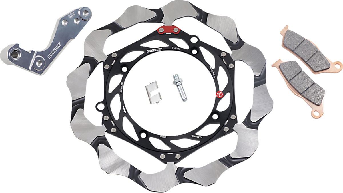 Braking EPTA Brake Rotor Kit