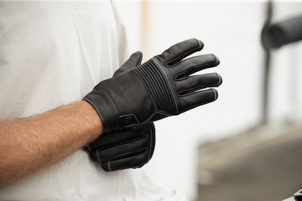 Fist Handwear Road Warrior Leather Gloves