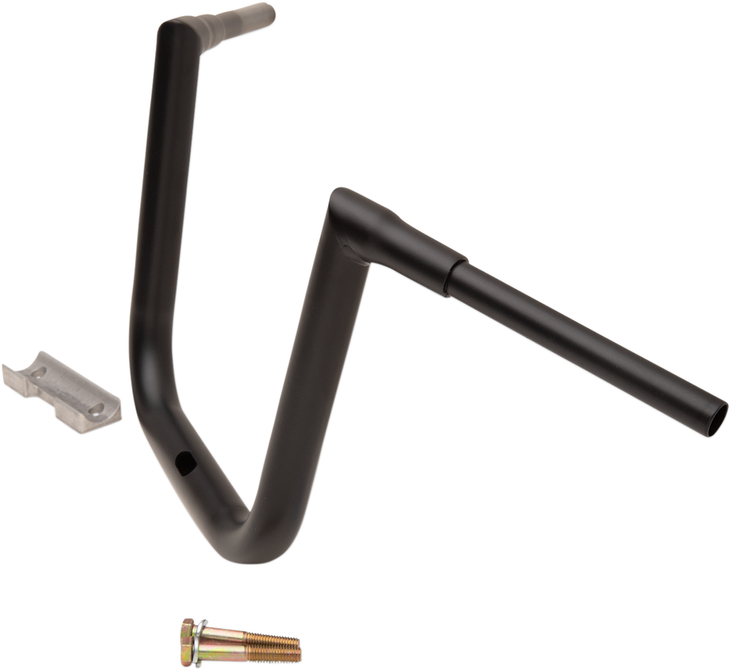 LA Choppers 1-1/2" Grande Twin Peaks Touring Handlebar