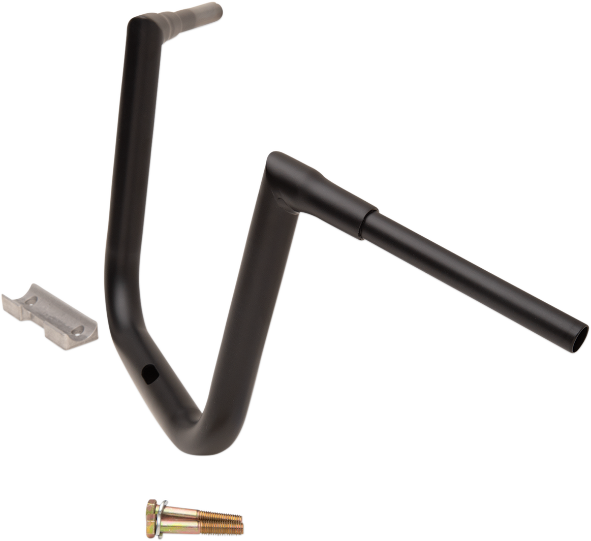 LA Choppers 1-1/2" Grande Twin Peaks Touring Handlebar