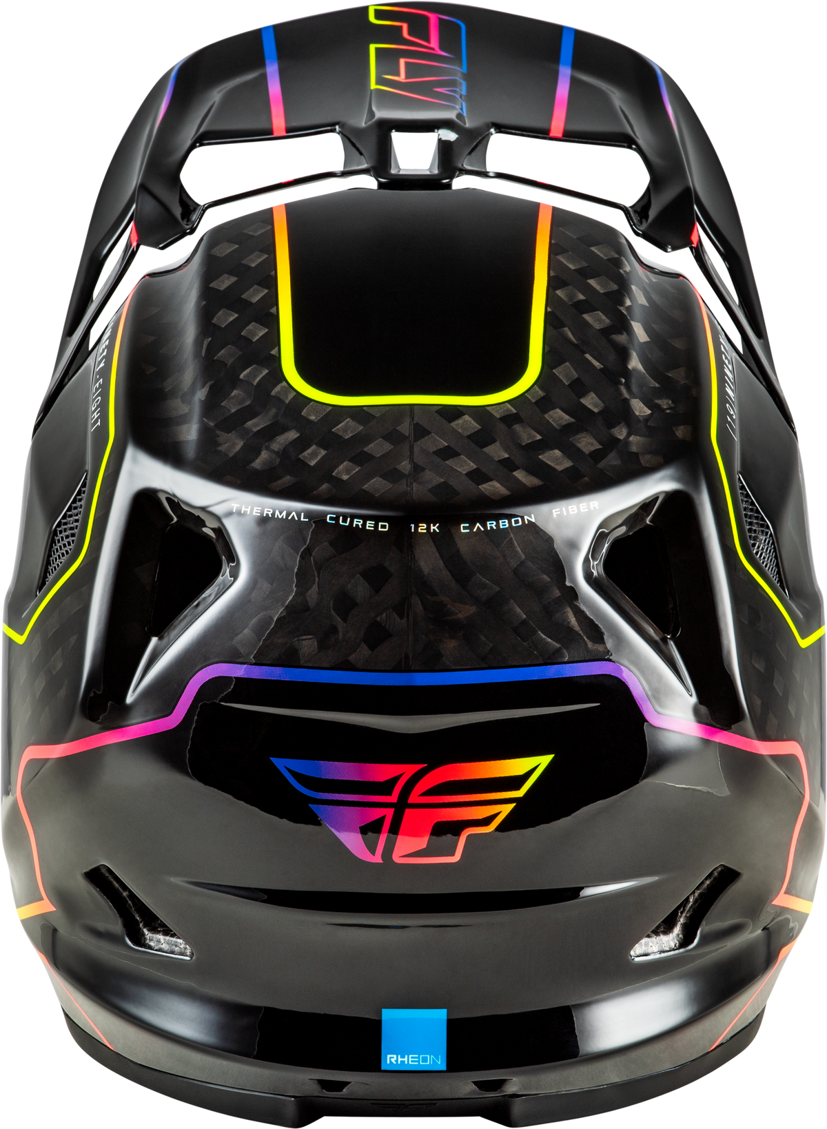 FLY Racing Werx-R Flow Carbon Helmet (2026)
