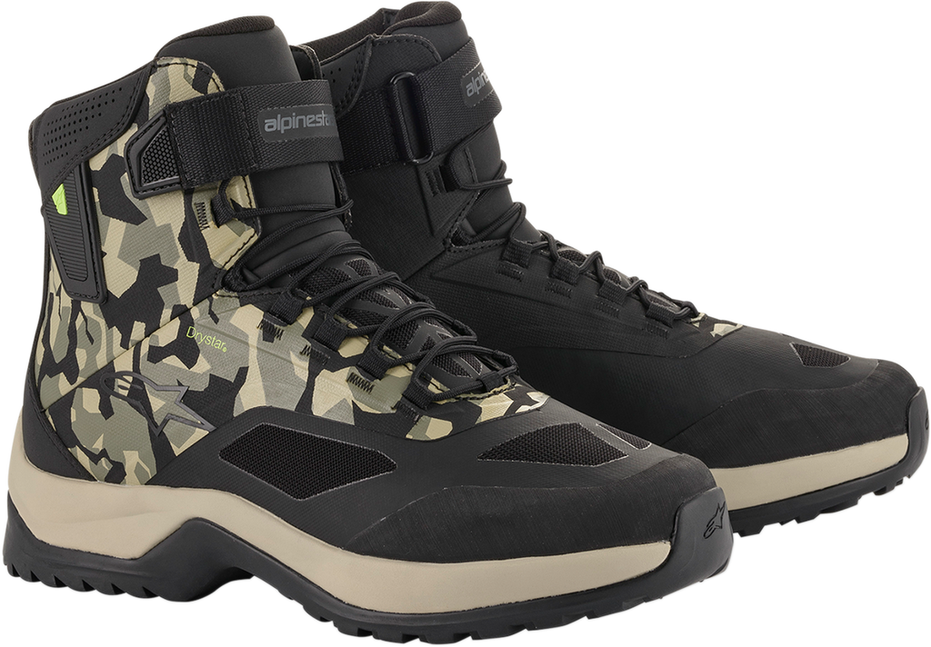 Alpinestars CR-6 Drystar® Riding Shoes