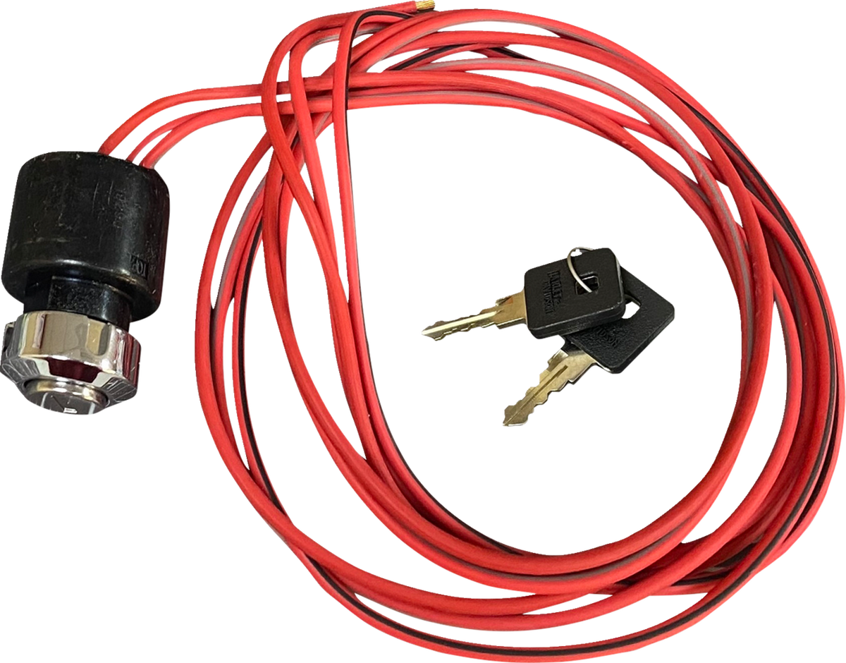 Drag Specialties Ignition Switch