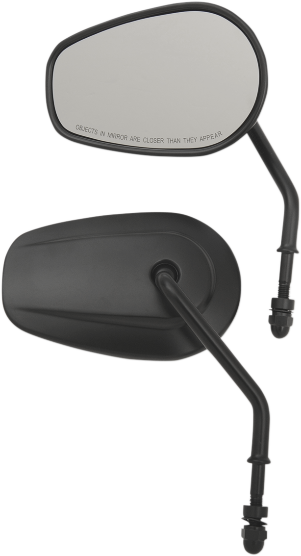 Drag Specialties OEM-Style Teardrop Mirror