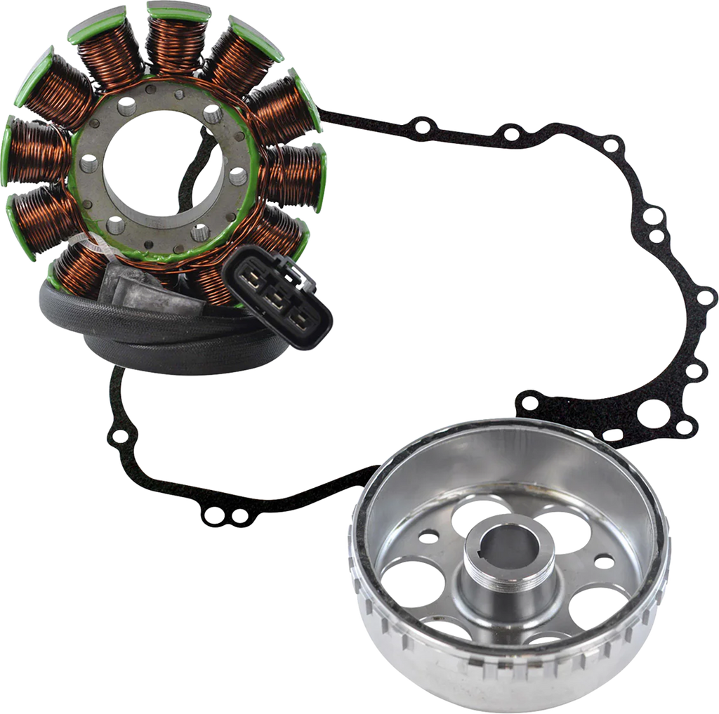 Rm Stator Stator and Flywheel Kit
