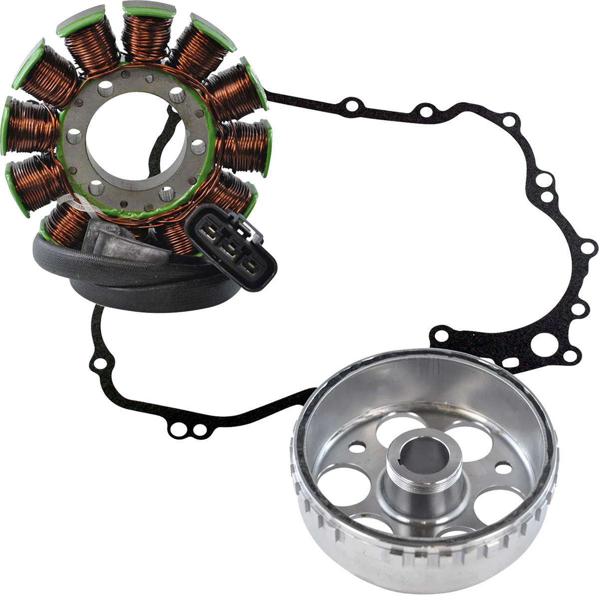 Rm Stator Stator and Flywheel Kit