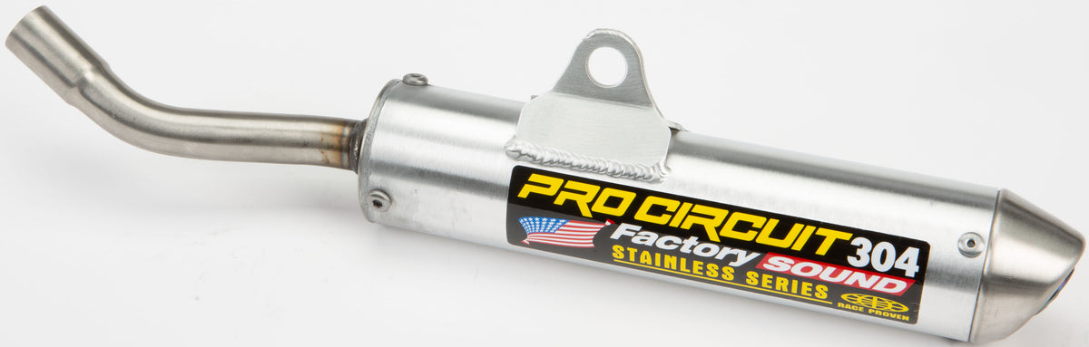 Pro Circuit P/C 304 Silencer YZ85 '19-20 1031985 for Yamaha YZ85 2019-2025