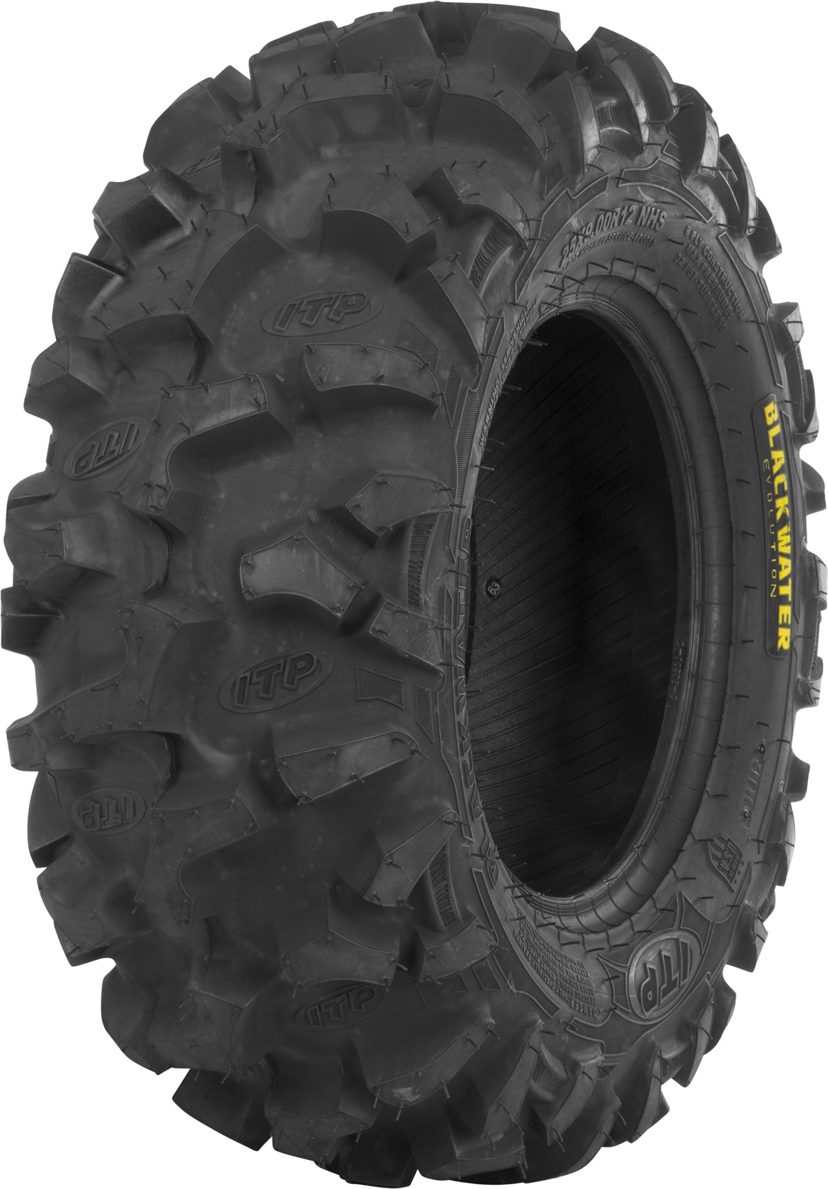 ITP Blackwater Evolution 28x10R12 ATV UTV Side by Side Tire