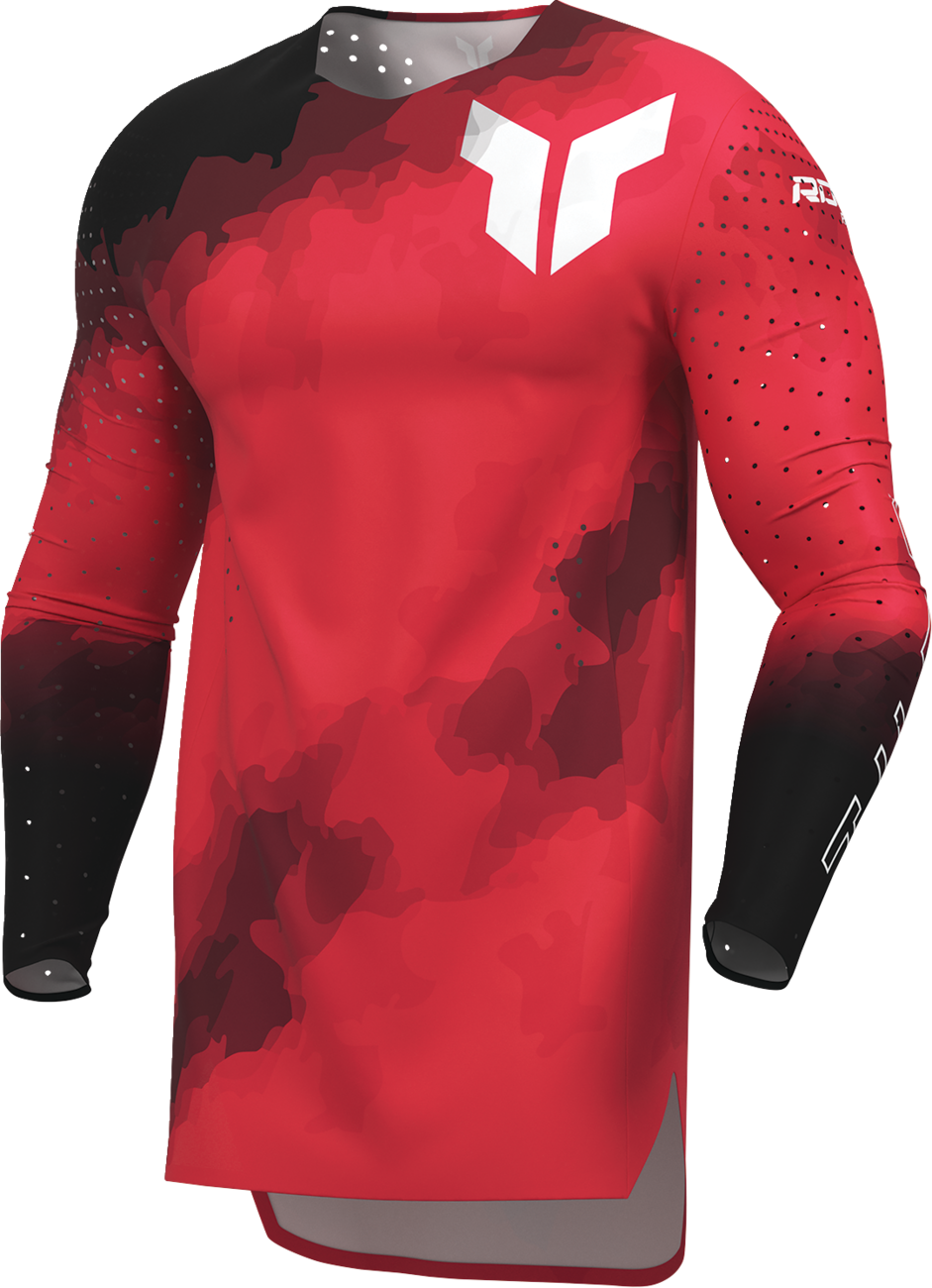Thor Sportmode Carbon Jersey